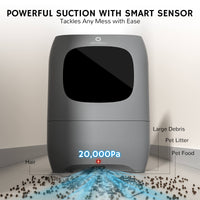 T1 Touchless Vacuum Automatic Dustpan