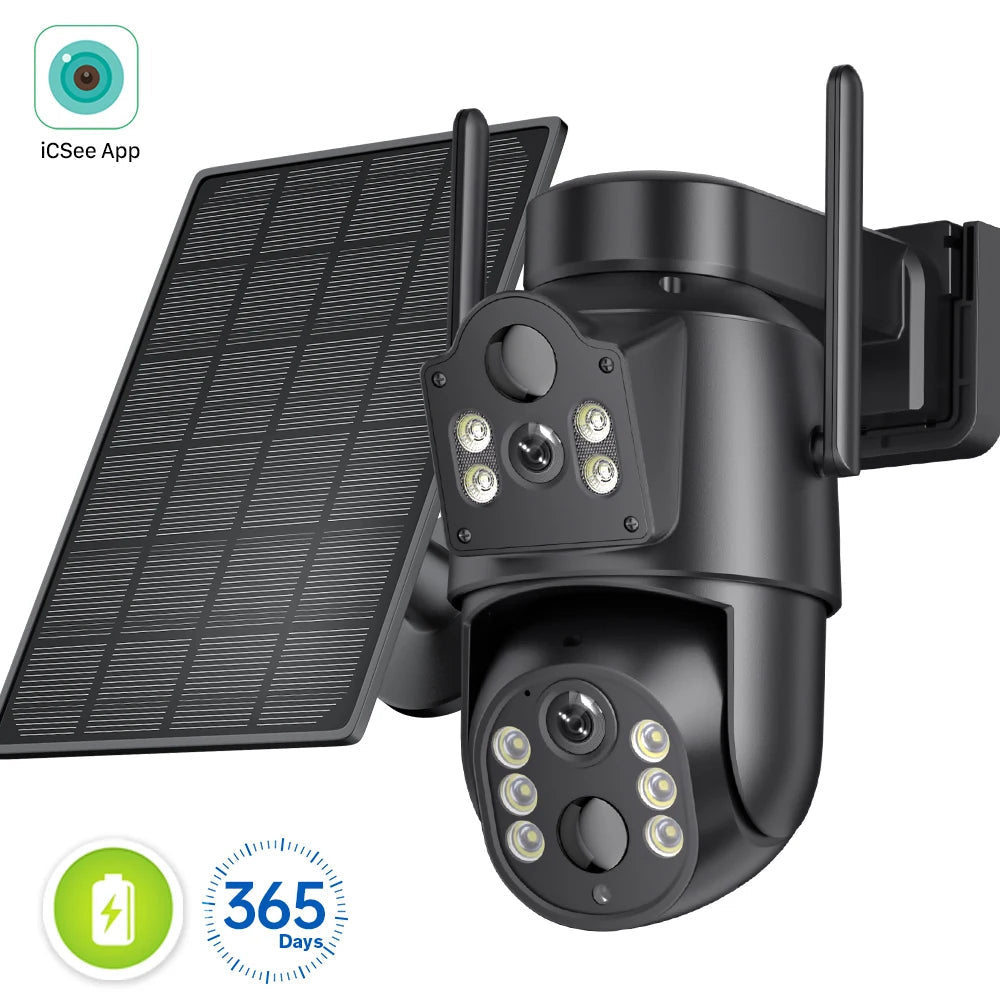 Security Cameras