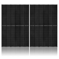 Nature's Generator Lithium 6000 with Solar Panel