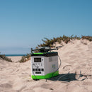 High Capacity Lithium 1800 Solar Generator