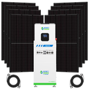 MyGrid 10K Solar Generator for Home