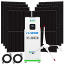 MyGrid 10K Solar and Wind Generator for Home