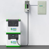Nature's Generator Lithium 3600 Solar Generator