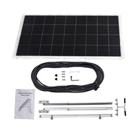 Nature's Generator Lithium 3600 Solar Generator