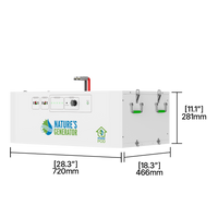 Powerhouse V2 Whole Home Solar Generator