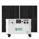 Powerhouse V2 Whole Home Solar Generator