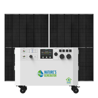 Powerhouse V2 Whole Home Solar Generator