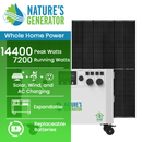 Powerhouse V2 Whole Home Solar Generator