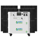 Powerhouse V2 Whole Home Solar Generator