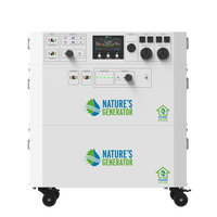 Powerhouse V2 Whole Home Solar Generator