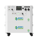 Powerhouse Gen 2 Solar Generator and Transfer Switch