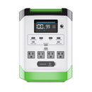 High Capacity Lithium 1800 Solar Generator