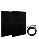Powerhouse Gen 2 Solar Generator and Transfer Switch