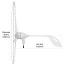 MyGrid 10K Solar and Wind Generator for Home